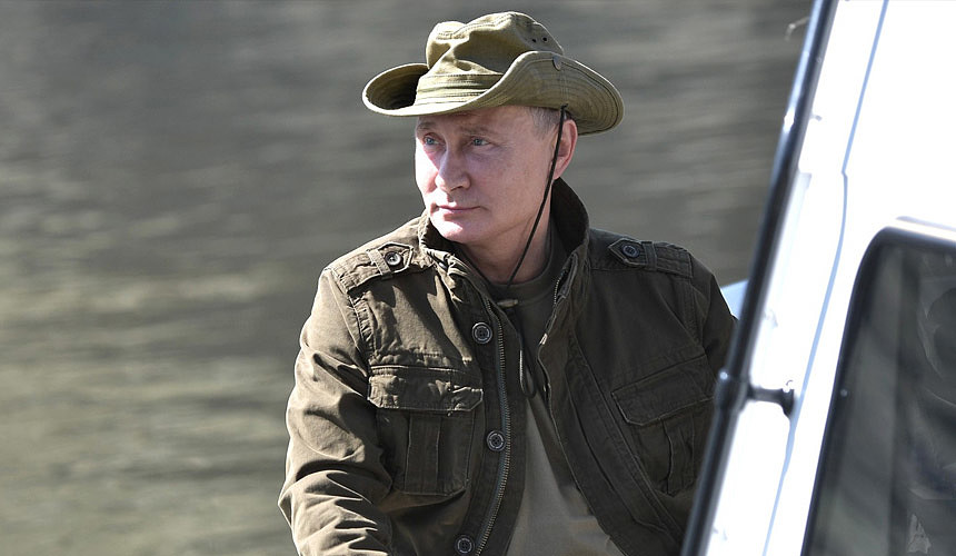 Туристы не поддержали президентский стиль отдыха