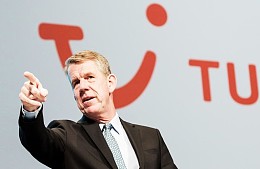 TUI AG надеется спасти туристический сезон в Европе