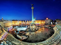 Продажа туров в Украину на майские праздники упала до нуля