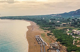 Неизведанная Греция. Курорт Costa Navarino – проще добраться, проще заработать!
