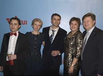 TUI отпраздновал в Киеве