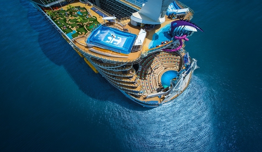 «Инфлот»: Symphony of the Seas – гарантия лучшей цены на круизы с русскими группами