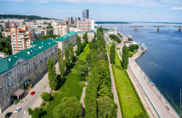 В круиз до Саратова – меньше, чем за 300 евро