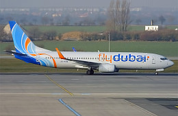 Flydubai не будет летать в Сочи и Минводы до конца каникул