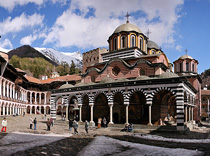 Болгария на пороге лета