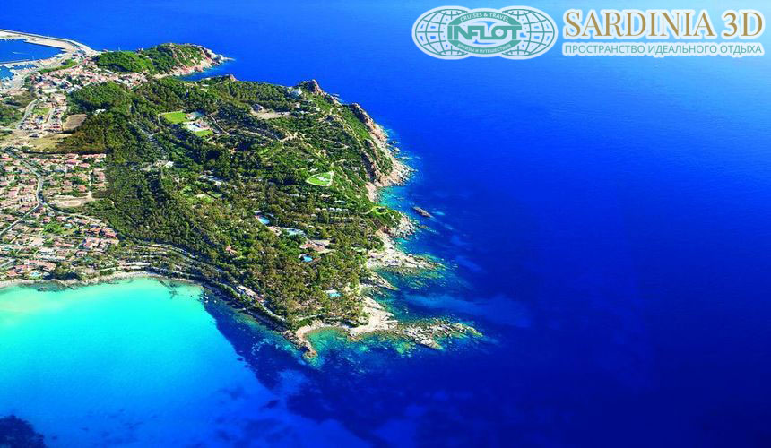 Сардиния от «ИНФЛОТ». ARBATAX PARK RESORT 4*. Скидки до 35 %