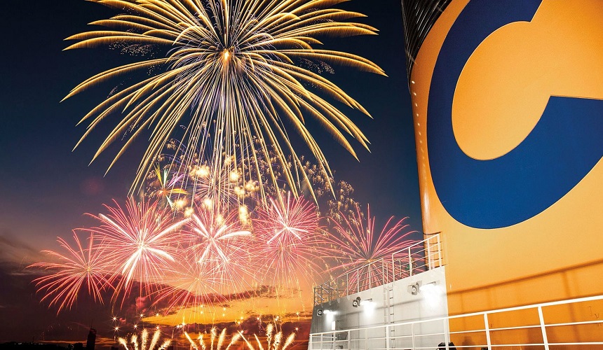 Майские праздники в круизе  – лучшее от «Виа Марис» и Costa Cruises