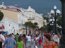 В Крыму ждут на 20% больше