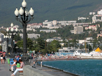 Крым ставит на несезон