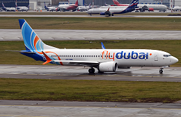 Авиакомпания flydubai объяснила причину отмены новогодних рейсов в Дубай из Сочи и Минвод