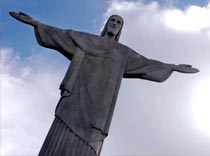 Пришла большая самба