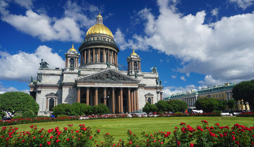 Один день из жизни направления: экскурсионный Санкт-Петербург
