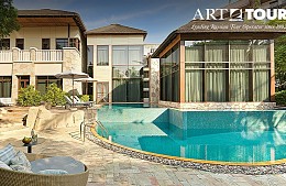 «АРТ-ТУР»: Sofitel Dubai The Palm – новый стандарт роскоши на острове Пальма Джумейра