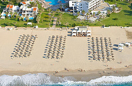 Creta Palace от Grecotel – идеальный выбор для роскошного и нескучного семейного отдыха