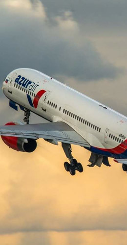 Azur Air восстановил допуски на чартеры в Болгарию и Испанию