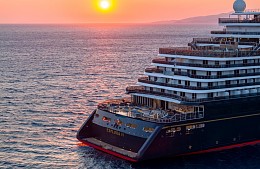 MSC Group презентовала новый лайнер
