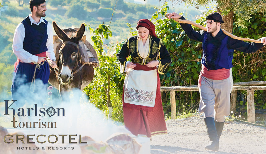 Пасха в Grecotel: калейдоскоп ярких впечатлений и традиций
