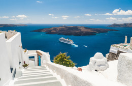CruiseLuxe: безвизовые круизы по островам Греции!