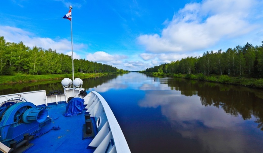 Майские круизы из разных городов с комиссией до 20 %