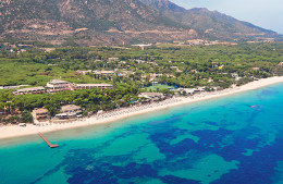 Сардиния от «ИНФЛОТ». Forte Village Resort. Акция до 31.03