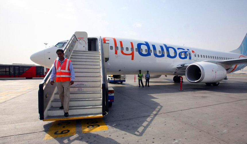 Авиакомпания flydubai продолжит сотрудничество с «Натали Турс»