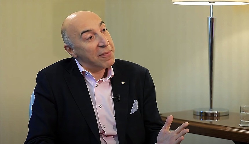 Алексан Мкртчян: «Турагенты, возвращайтесь в офисы!»
