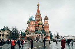 Виза по прибытии: в Россию хотят привлечь больше туристов