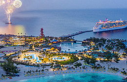 В моде Карибы в круизе Royal Caribbean от «Инфлот»