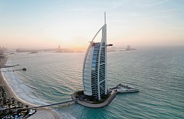 Выгодные туры в Burj Al Arab Jumeirah 5* вместе с PAC Group