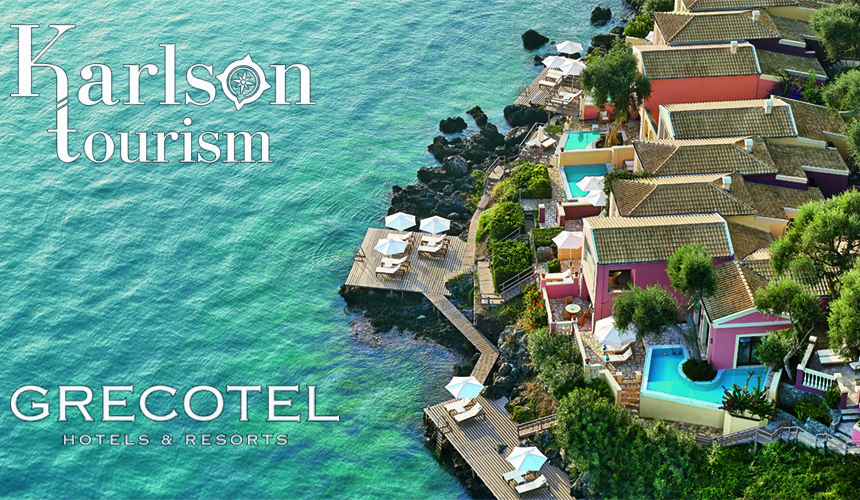 Новая страница в истории легендарного Corfu Imperial