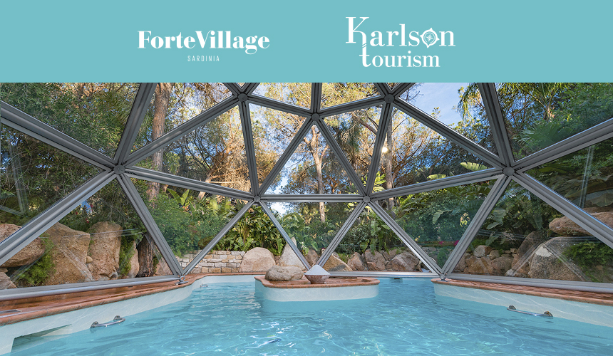 Forte Village Resort. Еще больше спорта, здоровья и красоты!