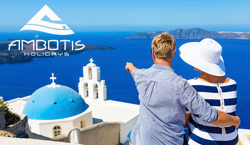 Раннее бронирование с «сюрпризом» от Ambotis Holidays