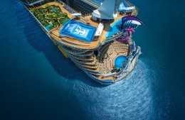 «Инфлот»: Symphony of the Seas – гарантия лучшей цены на круизы с русскими группами