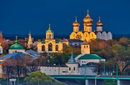 Круизы по Золотому кольцу на теплоходах «Созвездие Инфофлота» – комиссия 20 %