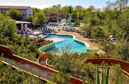 Costa Navarino: пора согреться в лучах греческого солнца! 