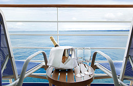 Вкусные бонусы от «ИНФЛОТ» и Oceania Cruises. Лучшие круизы премиум класса «Все включено»!