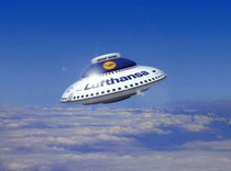 Lufthansa наступает