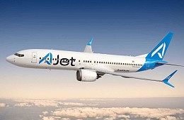 Новая турецкая авиакомпания AJet открыла продажи билетов 