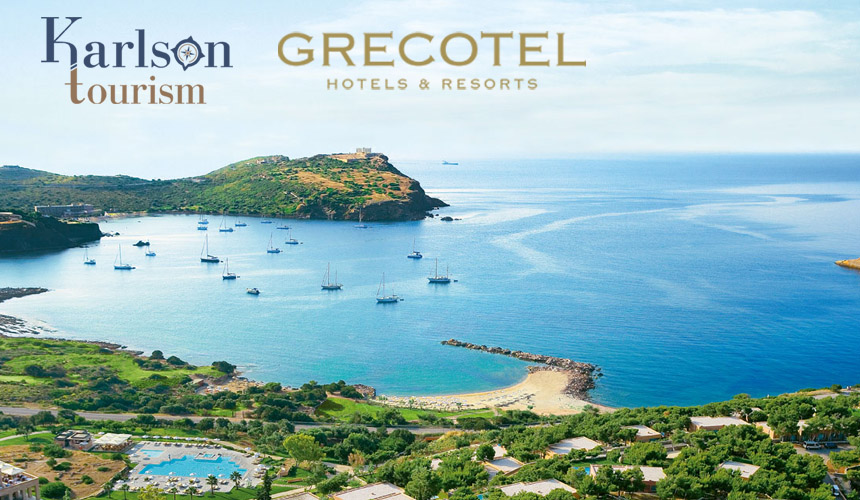 Cape Sounio, Grecotel Exclusive Resort – сам Посейдон хотел бы жить в этом отеле!