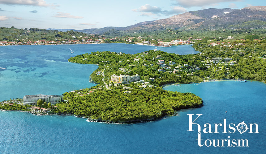 «Карлсон Туризм» представляет новинки в Corfu Imperial Grecotel Exclusive Resort