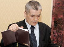 Онищенко поддержал Ростуризм