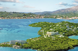 «Карлсон Туризм» представляет новинки в Corfu Imperial Grecotel Exclusive Resort