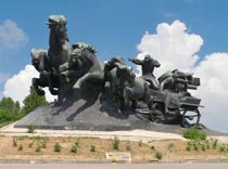 В Ростове-на-Дону «закрыли» Новый год