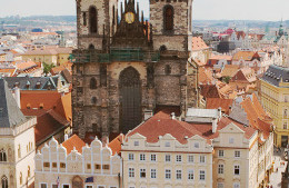ClickVoyage: индивидуальные туры в Чехию