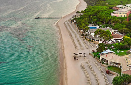 Сардиния от «ИНФЛОТ». Forte Village Resort, из лета-2019 в лето-2020