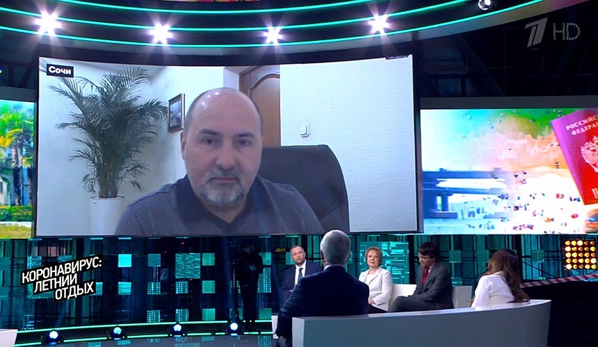 Директор санатория рассказал о космических убытках из-за рекомендаций Роспотребнадзора 