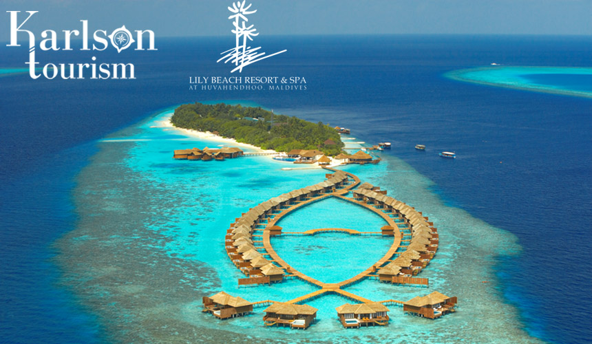 Лучший отель «Всё включено» на Мальдивах – Lily Beach Resort and Spa 5*!