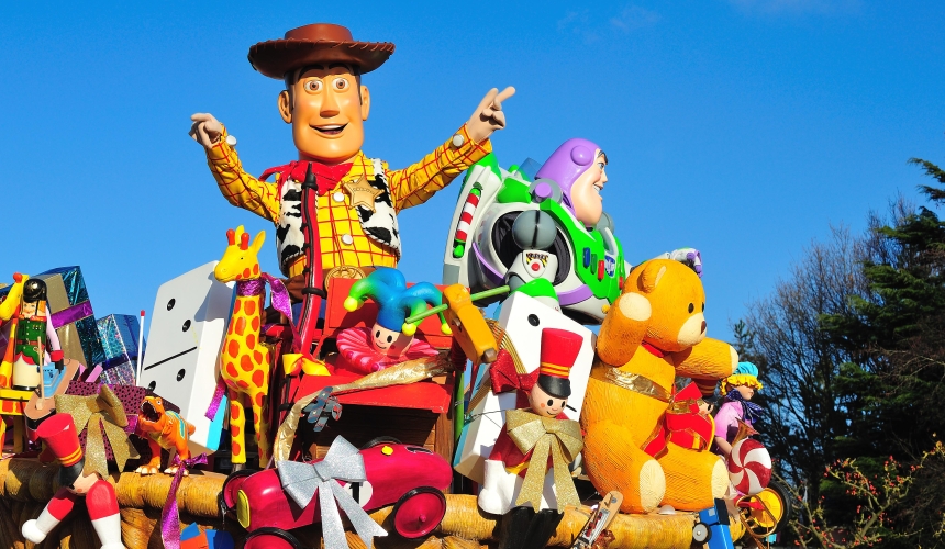 «Карлсон Туризм» приглашает в Disneyland Париж!