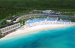Barcelo Hotel Group: открытие нового отеля в Мексике – Barcelo Maya Riviera 5*, Adults Only