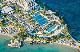 Grecotel Corfu Imperial: станьте частью легенды греческого острова Корфу!